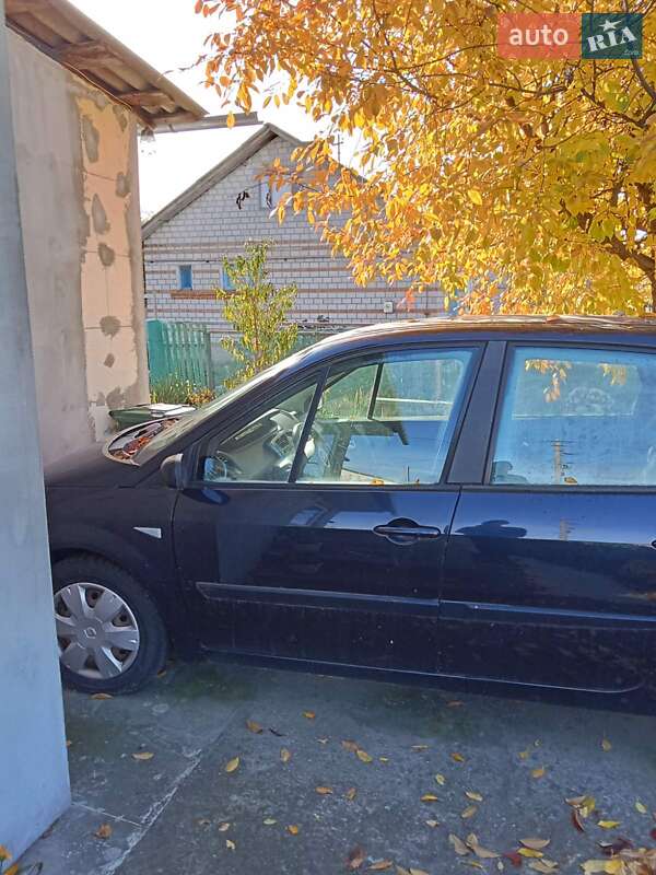 Минивэн Renault Grand Scenic 2007 в Белой Церкви