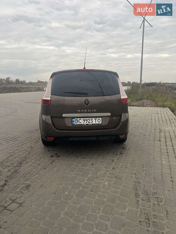 Минивэн Renault Grand Scenic 2009 в Жовкве фото 5 Минивэн Renault Grand Scenic 2009 в Жовкве