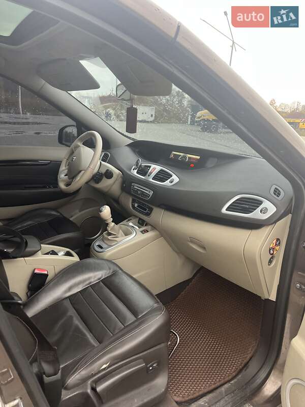 Минивэн Renault Grand Scenic 2009 в Жовкве фото 9 Минивэн Renault Grand Scenic 2009 в Жовкве