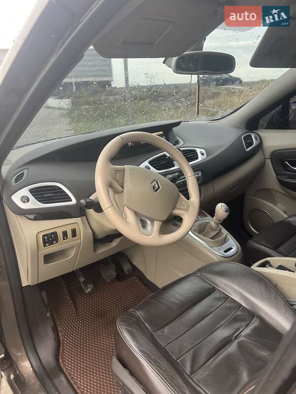 Минивэн Renault Grand Scenic 2009 в Жовкве фото 10 Минивэн Renault Grand Scenic 2009 в Жовкве