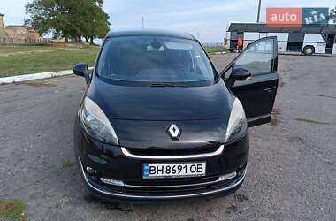 Мінівен Renault Grand Scenic 2012 в Одесі