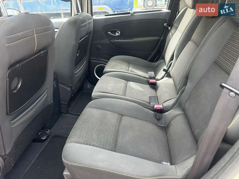 Минивэн Renault Grand Scenic 2010 в Тернополе