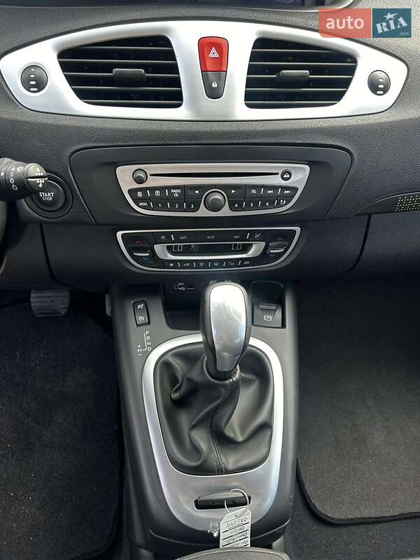 Минивэн Renault Grand Scenic 2010 в Тернополе