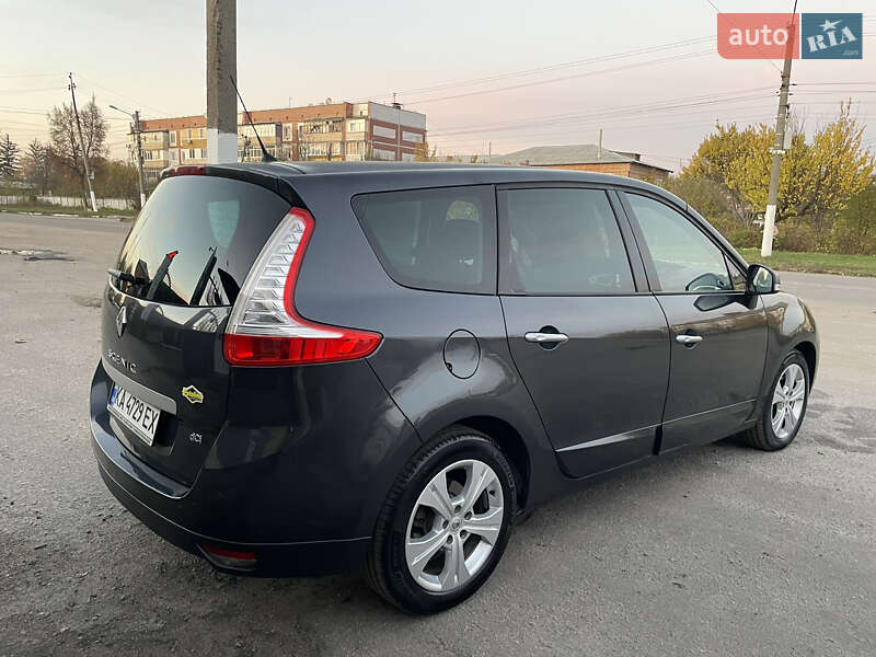 Мінівен Renault Grand Scenic 2010 в Миронівці