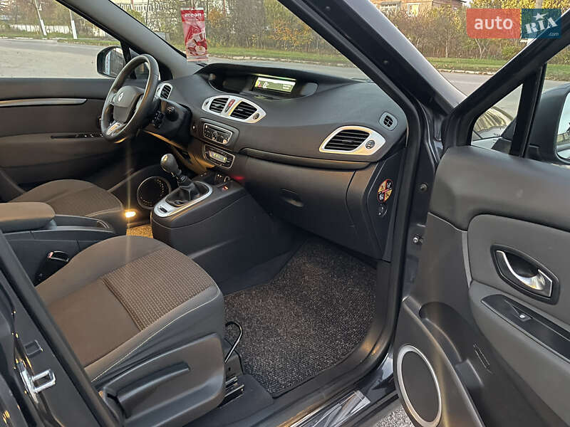 Мінівен Renault Grand Scenic 2010 в Миронівці