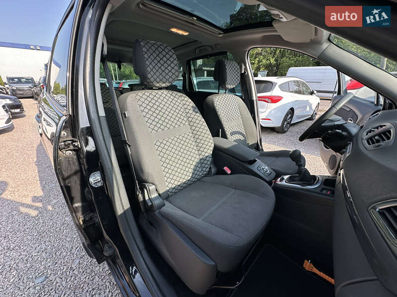 Минивэн Renault Grand Scenic 2011 в Ровно