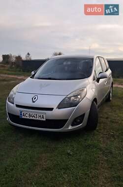 Минивэн Renault Grand Scenic 2009 в Любомле