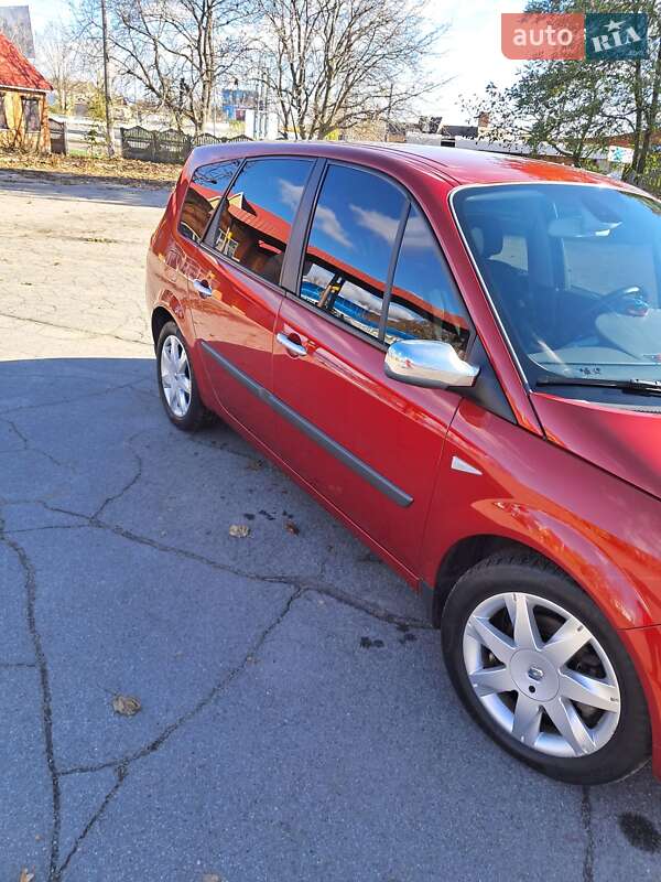 Мінівен Renault Grand Scenic 2007 в Хоролі фото 8 Мінівен Renault Grand Scenic 2007 в Хоролі