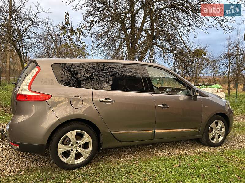 Минивэн Renault Grand Scenic 2013 в Калуше фото 15 Минивэн Renault Grand Scenic 2013 в Калуше