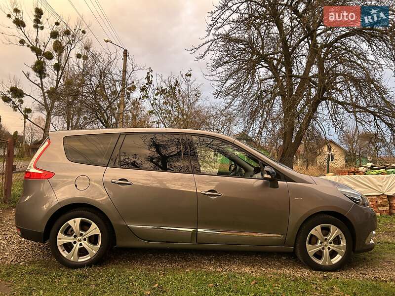 Минивэн Renault Grand Scenic 2013 в Калуше фото 16 Минивэн Renault Grand Scenic 2013 в Калуше