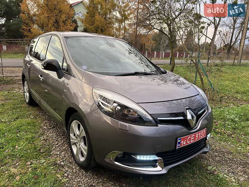 Минивэн Renault Grand Scenic 2013 в Калуше фото 18 Минивэн Renault Grand Scenic 2013 в Калуше