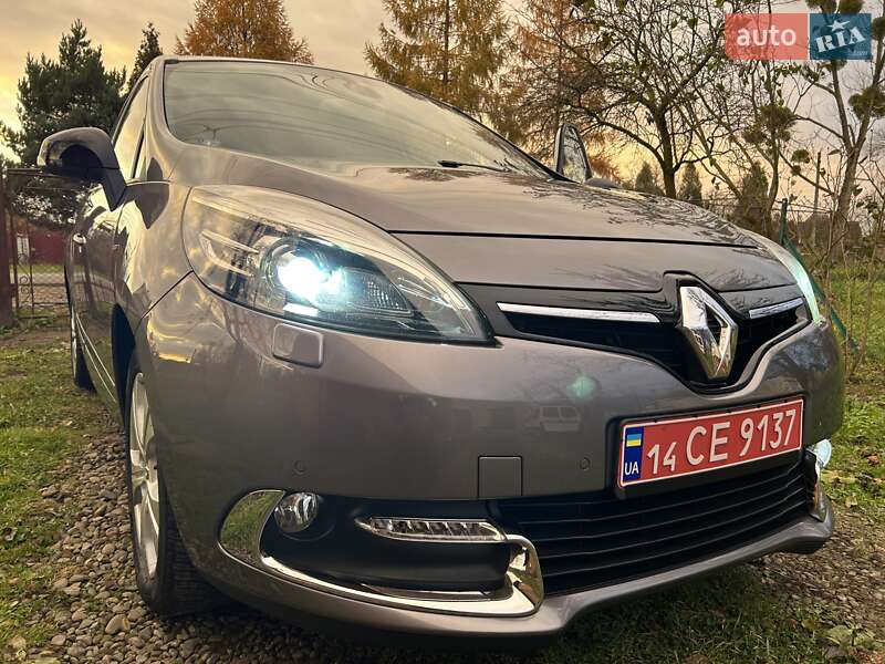 Минивэн Renault Grand Scenic 2013 в Калуше фото 22 Минивэн Renault Grand Scenic 2013 в Калуше