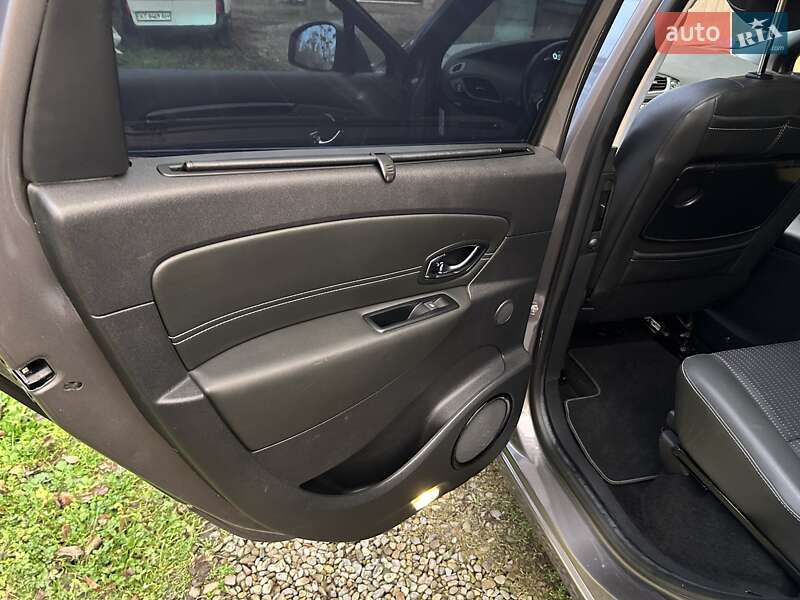 Минивэн Renault Grand Scenic 2013 в Калуше фото 34 Минивэн Renault Grand Scenic 2013 в Калуше