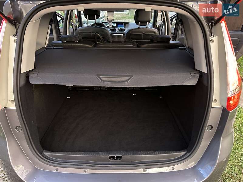 Минивэн Renault Grand Scenic 2013 в Калуше фото 41 Минивэн Renault Grand Scenic 2013 в Калуше
