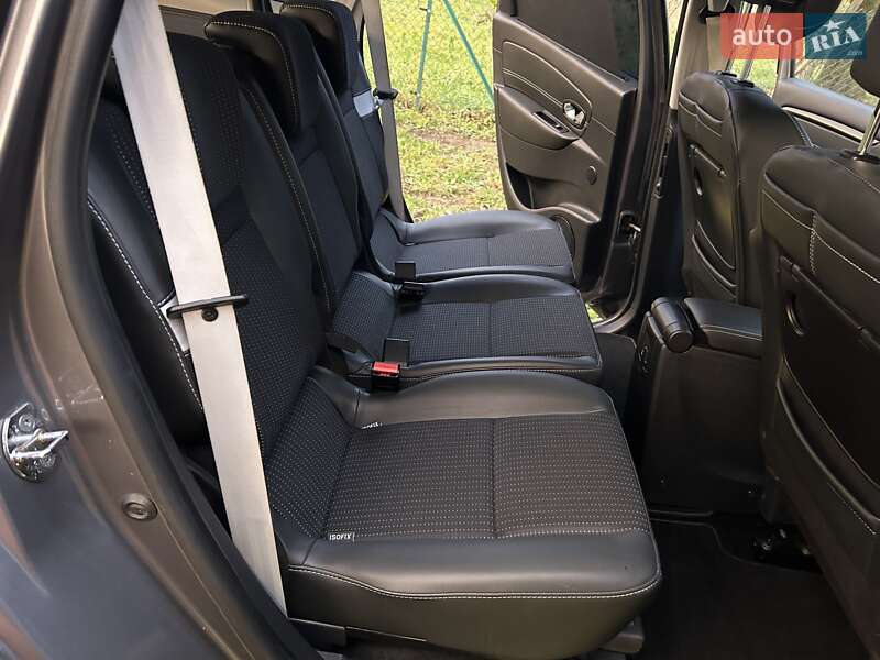 Минивэн Renault Grand Scenic 2013 в Калуше фото 45 Минивэн Renault Grand Scenic 2013 в Калуше