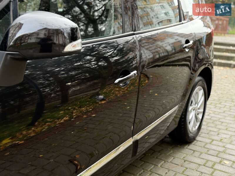 Минивэн Renault Grand Scenic 2013 в Ивано-Франковске фото 20 Минивэн Renault Grand Scenic 2013 в Ивано-Франковске
