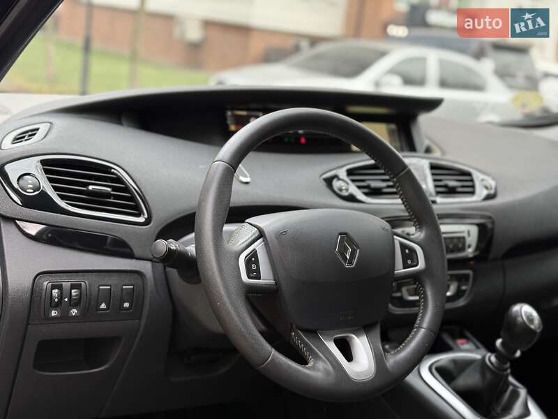 Минивэн Renault Grand Scenic 2013 в Ивано-Франковске фото 26 Минивэн Renault Grand Scenic 2013 в Ивано-Франковске