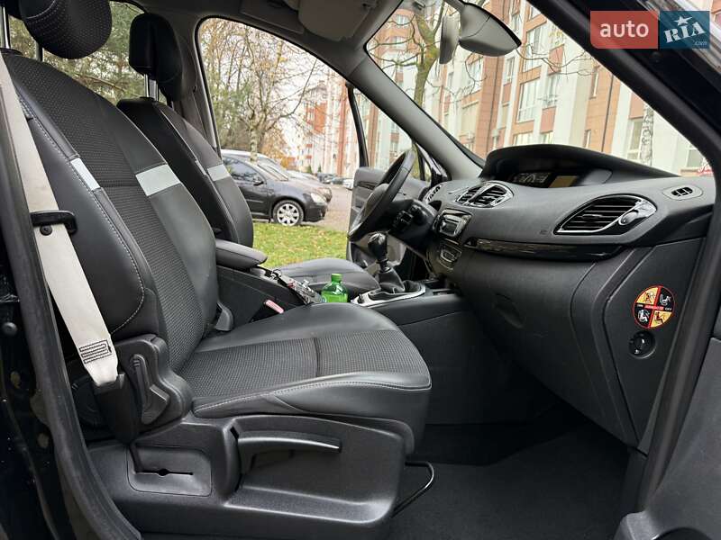 Минивэн Renault Grand Scenic 2013 в Ивано-Франковске фото 28 Минивэн Renault Grand Scenic 2013 в Ивано-Франковске