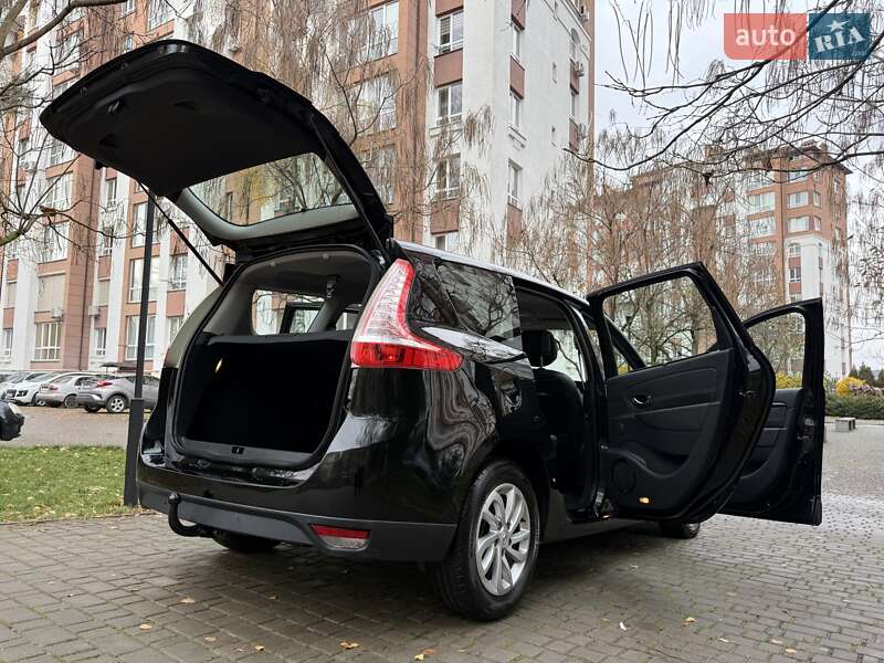 Минивэн Renault Grand Scenic 2013 в Ивано-Франковске фото 40 Минивэн Renault Grand Scenic 2013 в Ивано-Франковске