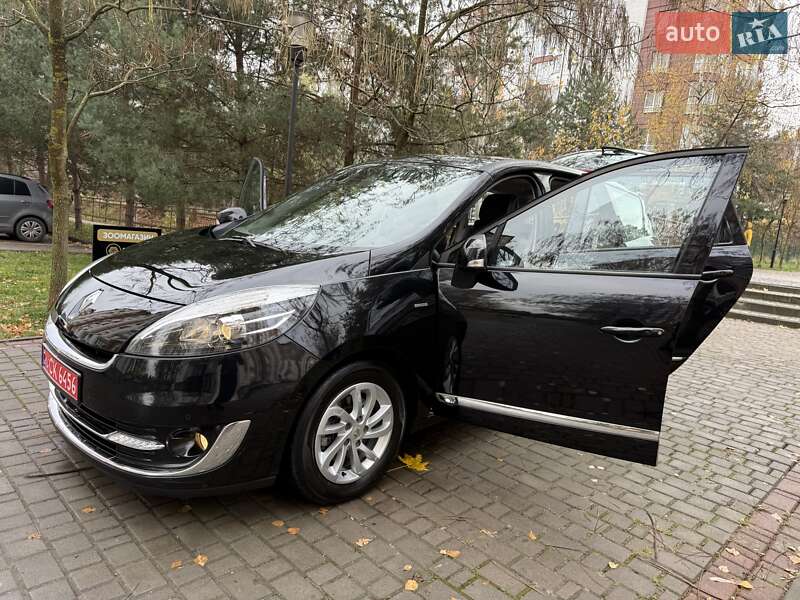 Минивэн Renault Grand Scenic 2013 в Ивано-Франковске фото 45 Минивэн Renault Grand Scenic 2013 в Ивано-Франковске