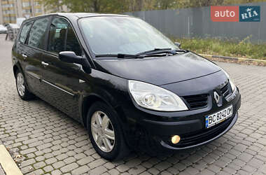 Минивэн Renault Grand Scenic 2009 в Львове