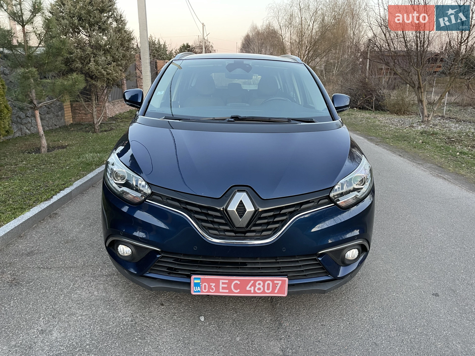 2017 Renault Scenic - мініатюра 3