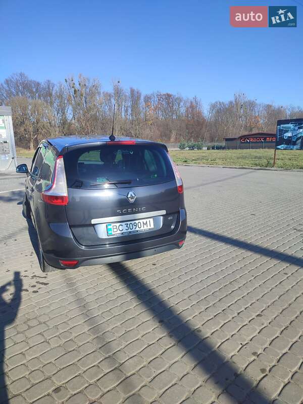Минивэн Renault Grand Scenic 2010 в Львове фото 14 Минивэн Renault Grand Scenic 2010 в Львове