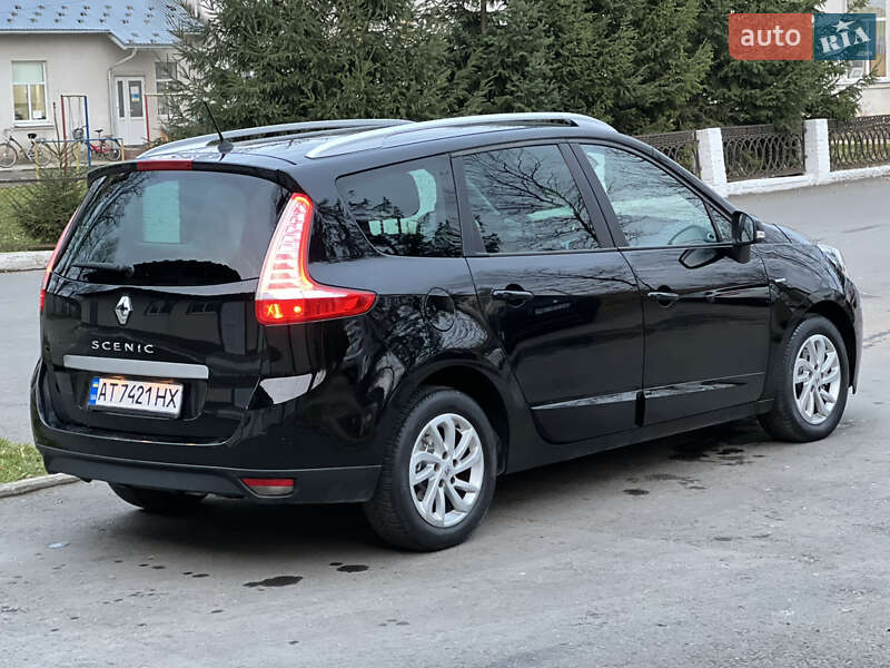 Минивэн Renault Grand Scenic 2015 в Ивано-Франковске фото 8 Минивэн Renault Grand Scenic 2015 в Ивано-Франковске