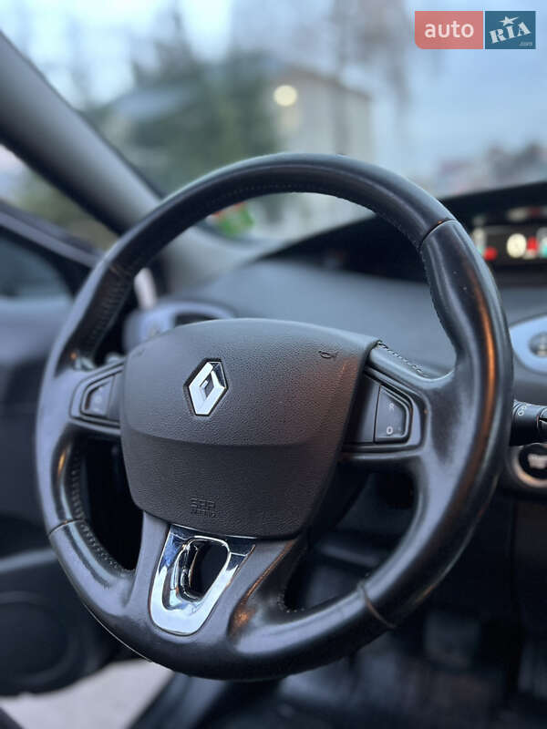 Минивэн Renault Grand Scenic 2015 в Ивано-Франковске фото 19 Минивэн Renault Grand Scenic 2015 в Ивано-Франковске