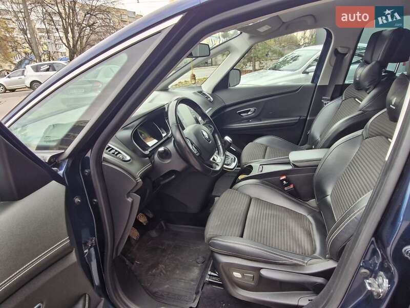 Минивэн Renault Grand Scenic 2017 в Хмельницком фото 23 Минивэн Renault Grand Scenic 2017 в Хмельницком