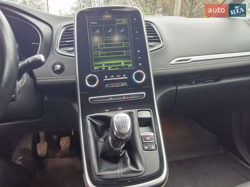 Минивэн Renault Grand Scenic 2017 в Хмельницком фото 27 Минивэн Renault Grand Scenic 2017 в Хмельницком