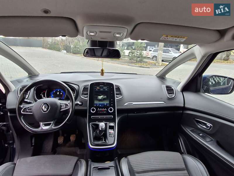Минивэн Renault Grand Scenic 2017 в Хмельницком фото 35 Минивэн Renault Grand Scenic 2017 в Хмельницком