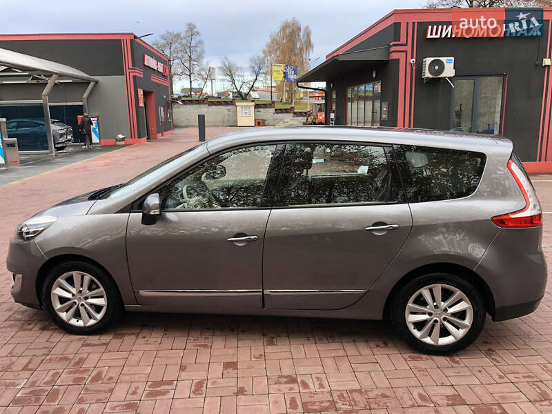 Минивэн Renault Grand Scenic 2012 в Ровно фото 9 Минивэн Renault Grand Scenic 2012 в Ровно