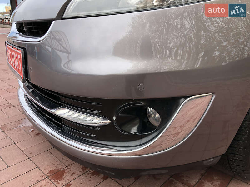 Минивэн Renault Grand Scenic 2012 в Ровно фото 20 Минивэн Renault Grand Scenic 2012 в Ровно