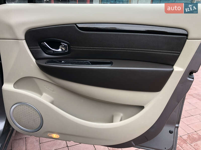 Минивэн Renault Grand Scenic 2012 в Ровно фото 34 Минивэн Renault Grand Scenic 2012 в Ровно