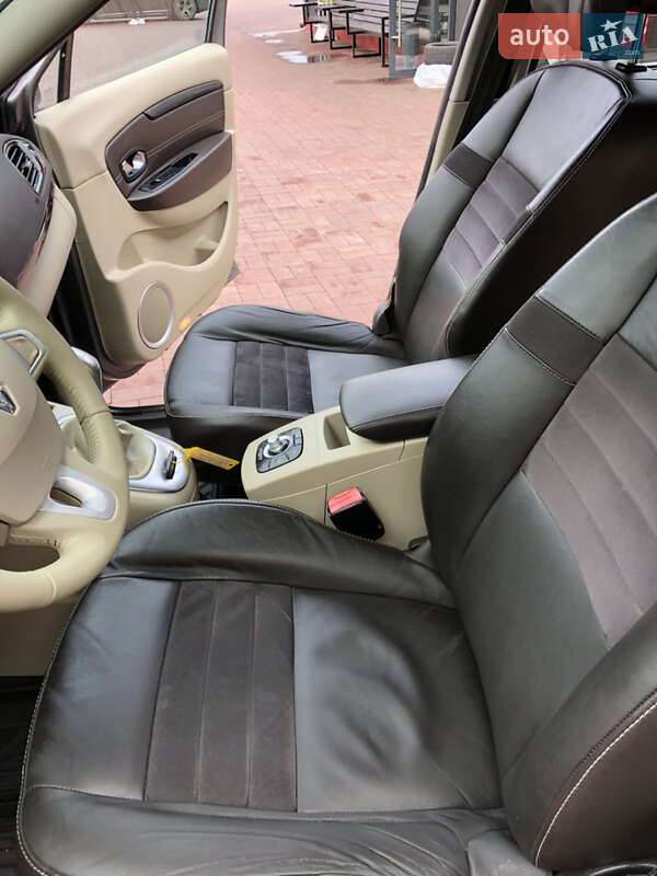 Минивэн Renault Grand Scenic 2012 в Ровно фото 38 Минивэн Renault Grand Scenic 2012 в Ровно
