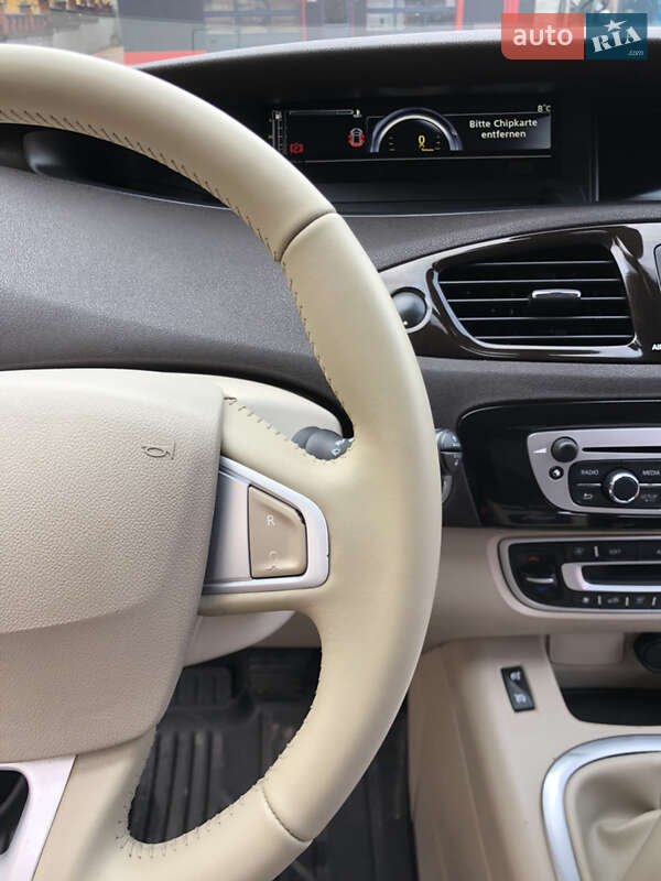 Минивэн Renault Grand Scenic 2012 в Ровно фото 51 Минивэн Renault Grand Scenic 2012 в Ровно