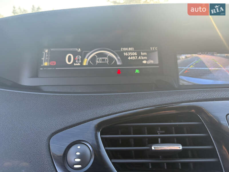 Минивэн Renault Grand Scenic 2012 в Луцке