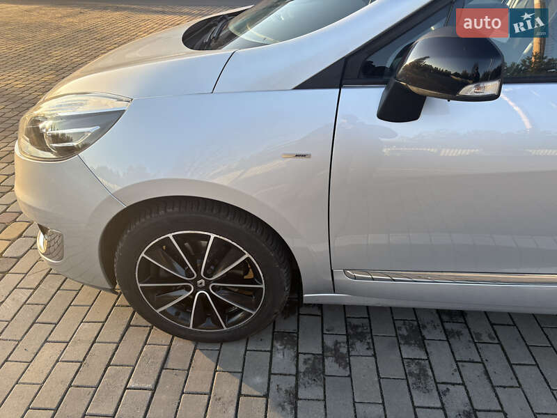 Минивэн Renault Grand Scenic 2012 в Луцке