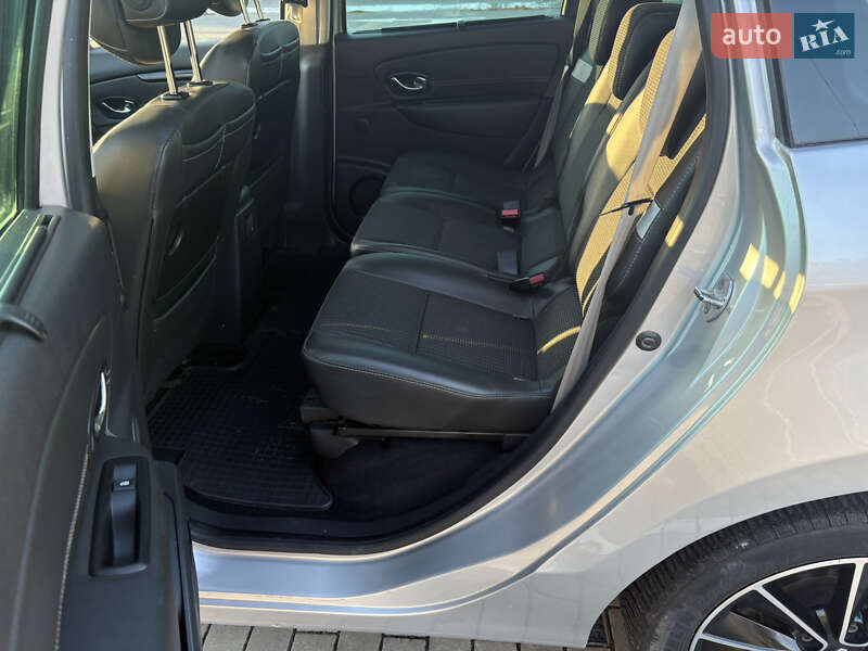 Минивэн Renault Grand Scenic 2012 в Луцке