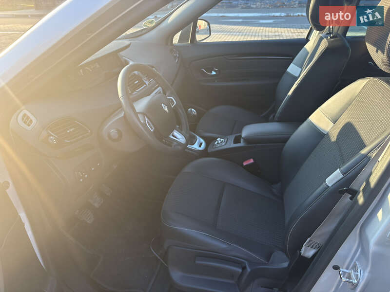 Минивэн Renault Grand Scenic 2012 в Луцке