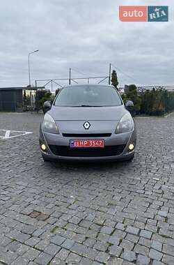 Минивэн Renault Grand Scenic 2009 в Ровно