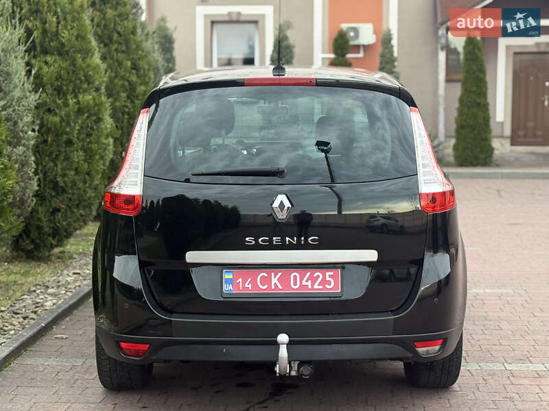 Минивэн Renault Grand Scenic 2011 в Стрые фото 17 Минивэн Renault Grand Scenic 2011 в Стрые