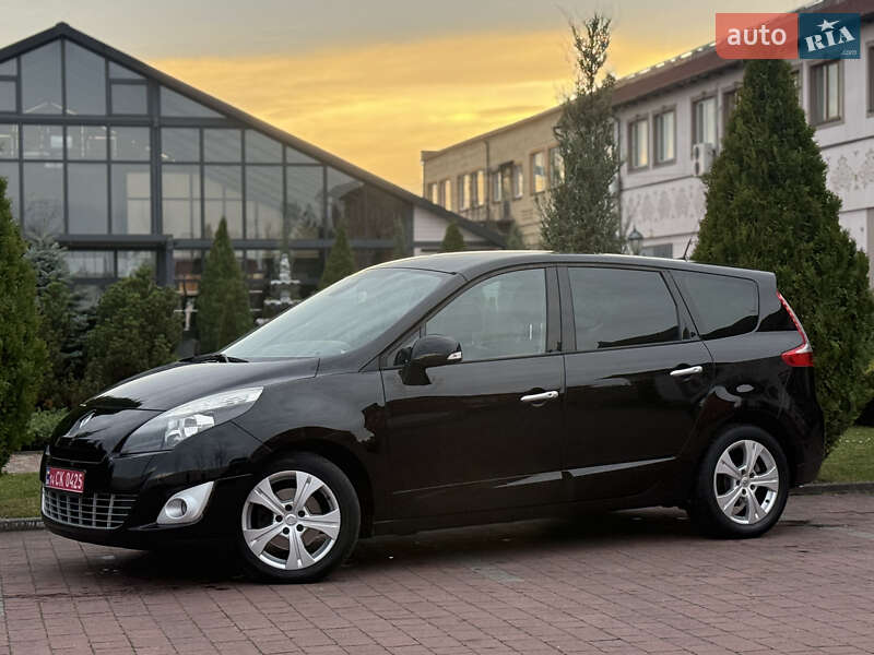 Минивэн Renault Grand Scenic 2011 в Стрые фото 21 Минивэн Renault Grand Scenic 2011 в Стрые