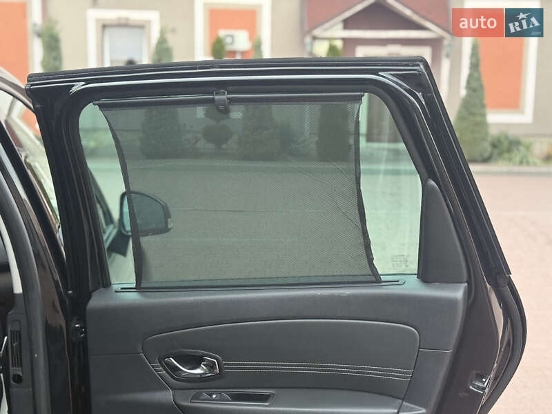 Минивэн Renault Grand Scenic 2011 в Стрые фото 44 Минивэн Renault Grand Scenic 2011 в Стрые