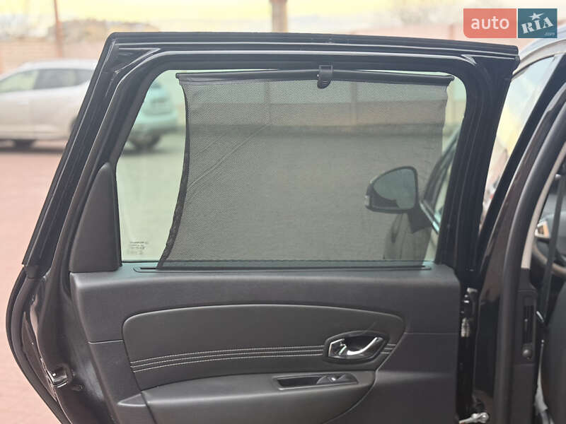 Минивэн Renault Grand Scenic 2011 в Стрые фото 47 Минивэн Renault Grand Scenic 2011 в Стрые