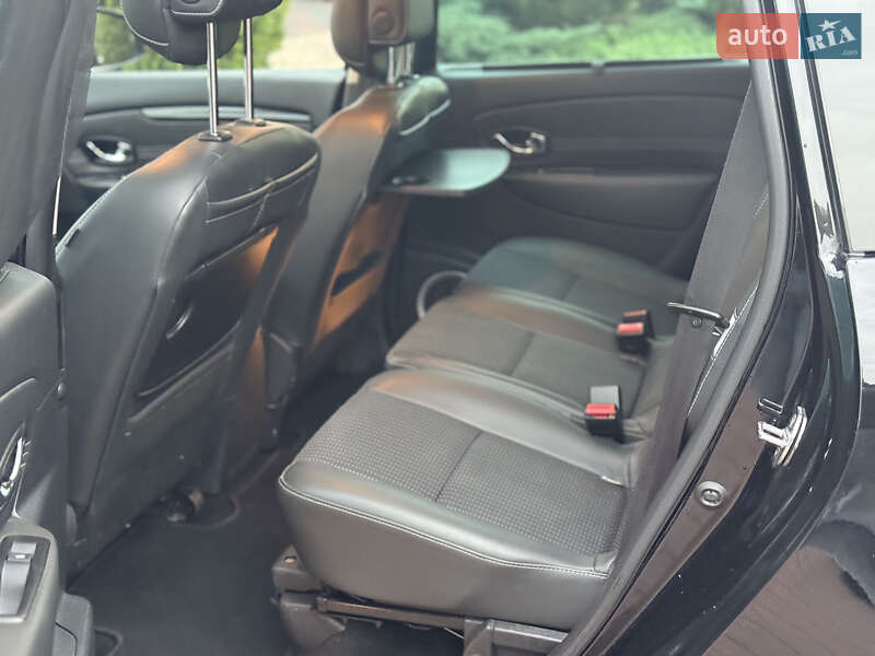 Минивэн Renault Grand Scenic 2011 в Стрые фото 51 Минивэн Renault Grand Scenic 2011 в Стрые
