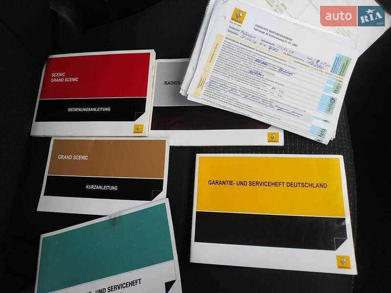 Минивэн Renault Grand Scenic 2009 в Сумах фото 50 Минивэн Renault Grand Scenic 2009 в Сумах