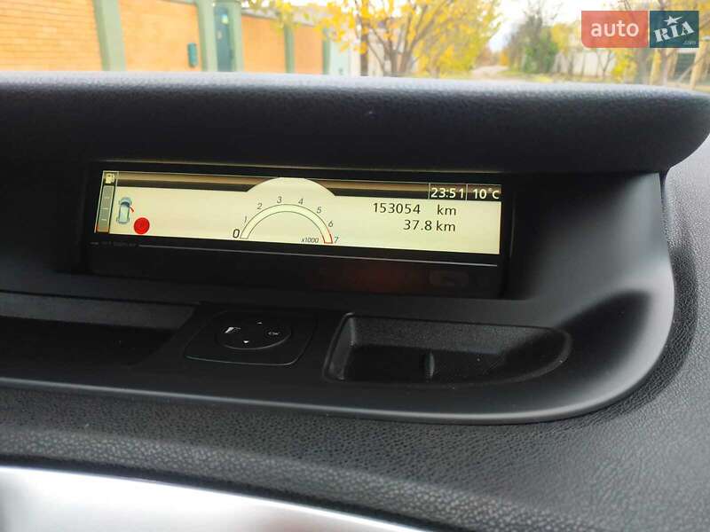 Минивэн Renault Grand Scenic 2009 в Сумах фото 44 Минивэн Renault Grand Scenic 2009 в Сумах