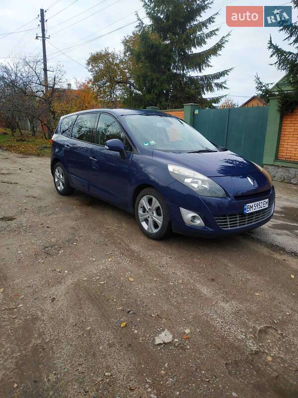 Минивэн Renault Grand Scenic 2009 в Сумах фото 3 Минивэн Renault Grand Scenic 2009 в Сумах